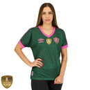 Camisa III Feminina Fluminense 23/24 Cartola