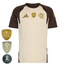Camisa Flamengo 2026/27 Treino - Comissão Técnica