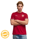 Camisa República Tchéquia FWC26 Home