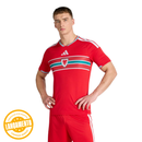 Camisa País de Gales FWC26 Home