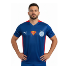 Camisa Bahia + SuperMan 25/26 Collab DC Studios
