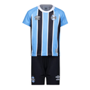 Kit Infantil Grêmio 25/26 Home