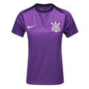 Camisa Feminina Corinthians 2025/26 Treino