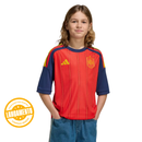 Kit Infantil Espanha FWC 2026 Home