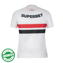 Camisa Feminina São Paulo 2026/27 Home