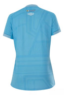 Camisa Feminina Grêmio 22/23 Azul Celeste