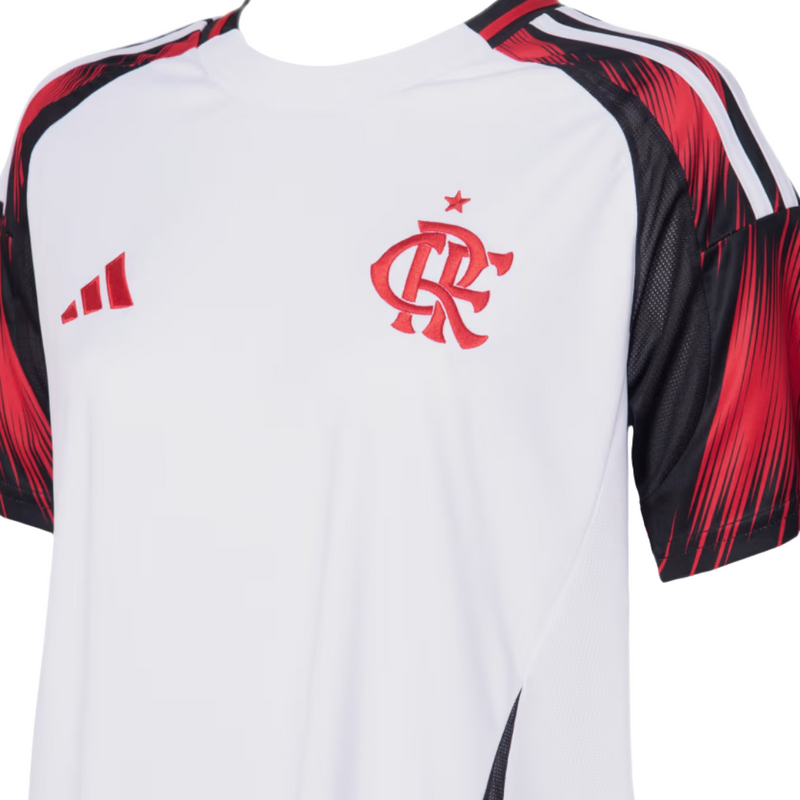 Camisa Feminina Flamengo 2025/26 Away