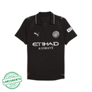 Camisa Manchester City 2025/26 Away
