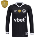 Camisa Botafogo Manga Longa 2025/26 Away