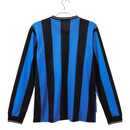 Camisa Retrô Inter de Milão Manga Longa 2009/10 Home
