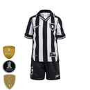 Kit Infantil Botafogo 25/26 Home