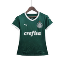 Camisa Feminina Palmeiras 22/23 Home