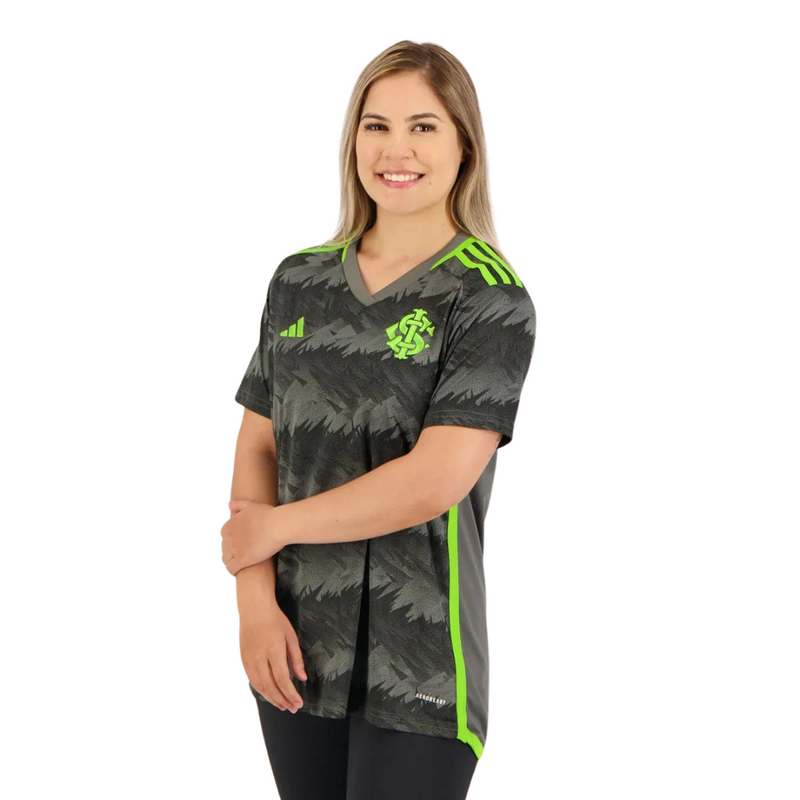 Camisa Feminina Internacional 2023/24 Third
