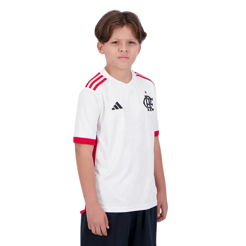 Kit Flamengo Infantil 24/25 Away