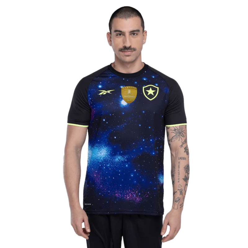 Camisa Botafogo 2024/25 Pré Jogo