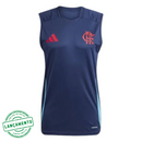 Regata Flamengo 2025/26 Treino Comissão Técnica