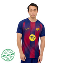 Camisa Barcelona JOGADOR 2025/26 Home