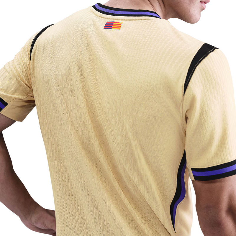 Camisa Barcelona JOGADOR 2025/26 Away