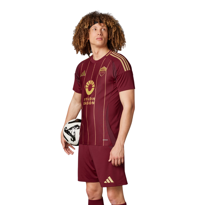 Camisa AS Roma 2024/25 Home