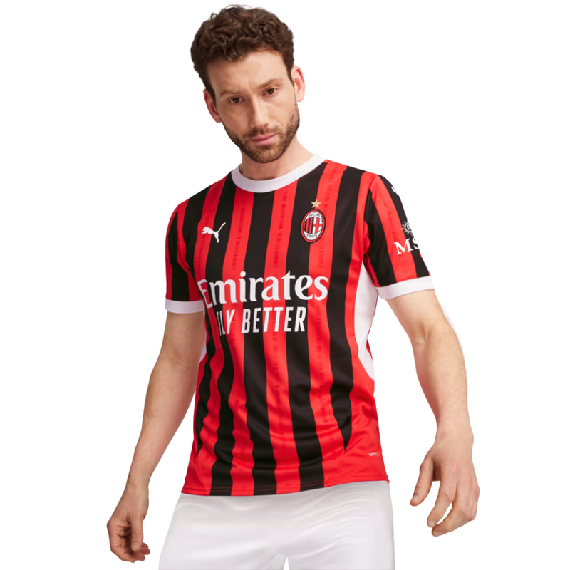 Camisa AC Milan 2024/25 Home