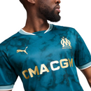 Camisa Olympique Marseille 2024/25 Away