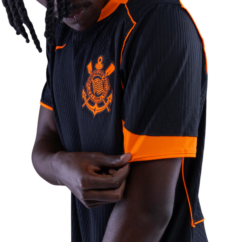 Camisa Corinthians JOGADOR 2025/26 Third