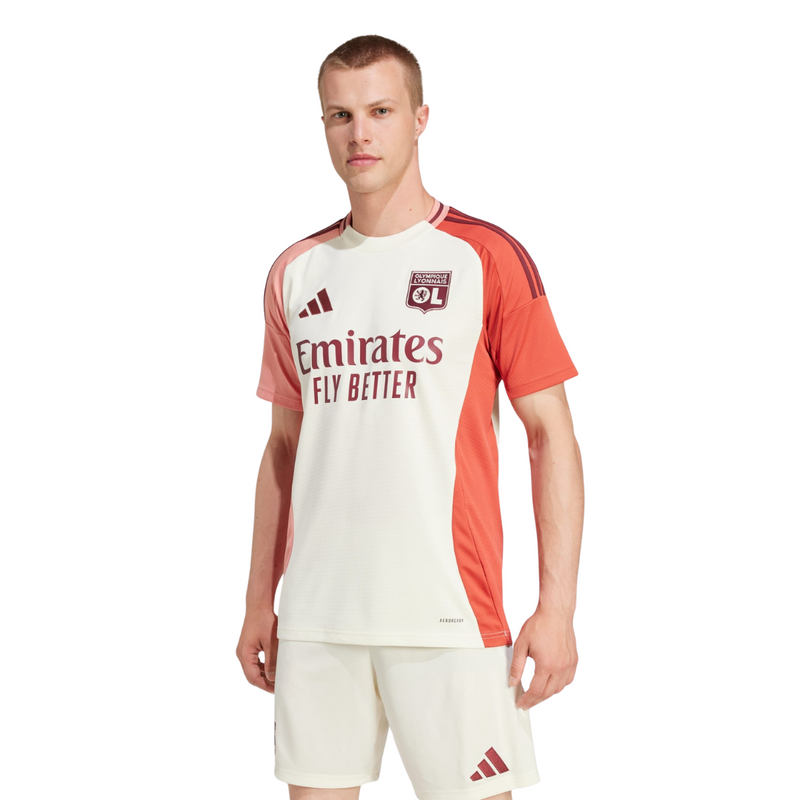 Camisa Olympique Lyonnais 2024/25 Third