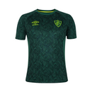 Camisa Fluminense 2024/25 Treino Verde