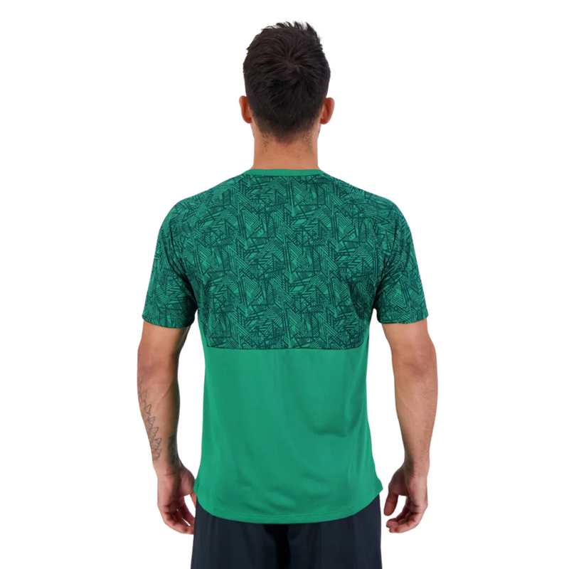 Camisa Fluminense 2024/25 Treino Verde