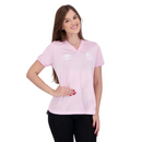 Camisa Feminina Santos 2024/25 Outubro Rosa