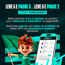 Kit Infantil Palmeiras 24/25 Home