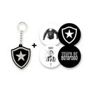 4 ADESIVOS + CHAVEIRO (BFR)