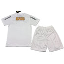 Kit infantil Santos Retrô 2012/13 Home