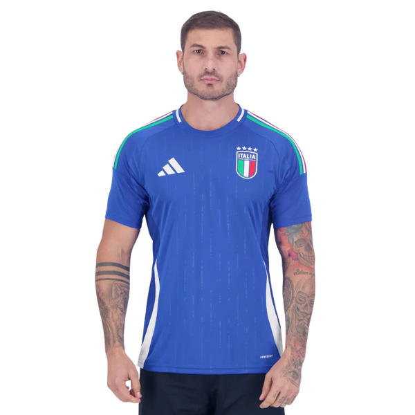 Camisa Itália 2024/25 Home
