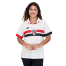 Camisa Feminina São Paulo 2024/25 Home
