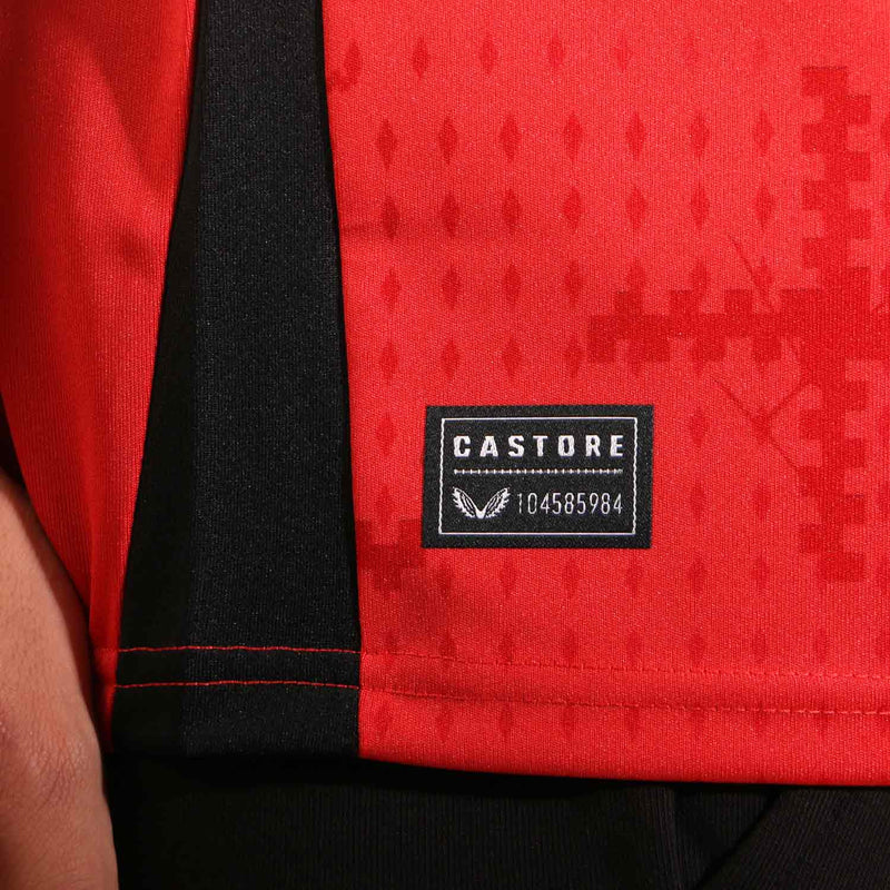 Camisa Bayer Leverkusen 2024/25 Home