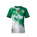 Camisa Palmeiras 2024/25 Junho Verde 2º Tempo