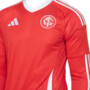 Camisa Internacional Manga Longa 2025/26 Home