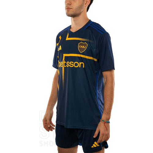 Camisa Boca Juniors 2024/25 Third