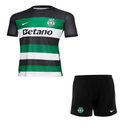 Kit Infantil Sporting 24/25 Home
