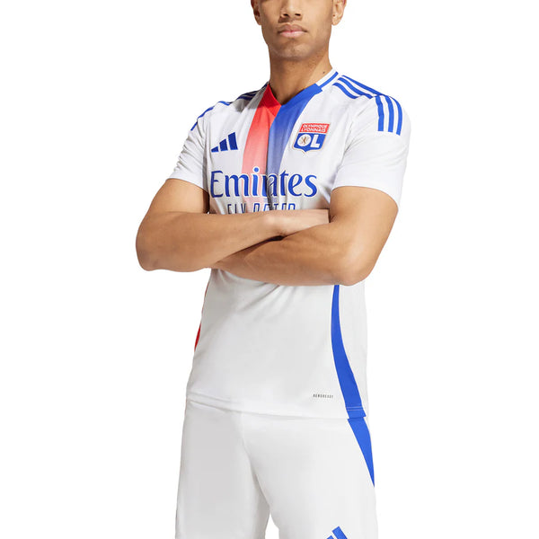 Camisa Olympique Lyonnais 2024/25 Home